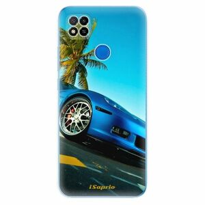 Odolné silikonové pouzdro iSaprio - Car 10 - Xiaomi Redmi 9C obraz