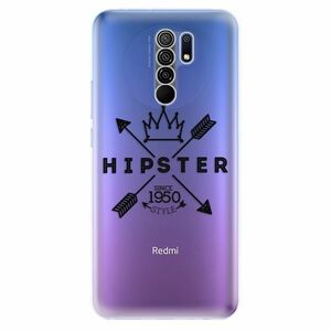 Odolné silikonové pouzdro iSaprio - Hipster Style 02 - Xiaomi Redmi 9 obraz