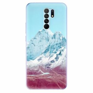 Odolné silikonové pouzdro iSaprio - Highest Mountains 01 - Xiaomi Redmi 9 obraz