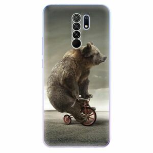 Odolné silikonové pouzdro iSaprio - Bear 01 - Xiaomi Redmi 9 obraz
