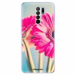 Odolné silikonové pouzdro iSaprio - Flowers 11 - Xiaomi Redmi 9 obraz