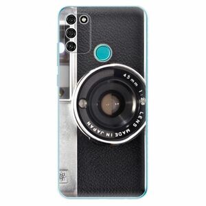 Odolné silikonové pouzdro iSaprio - Vintage Camera 01 - Honor 9A obraz