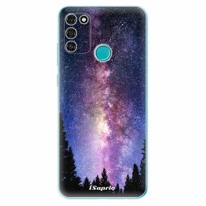 Odolné silikonové pouzdro iSaprio - Milky Way 11 - Honor 9A obraz
