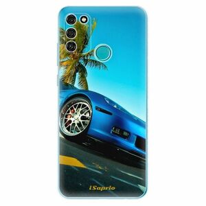 Odolné silikonové pouzdro iSaprio - Car 10 - Honor 9A obraz