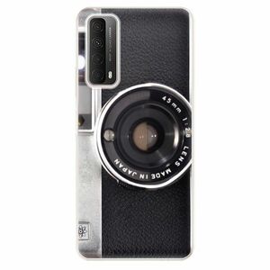 Odolné silikonové pouzdro iSaprio - Vintage Camera 01 - Huawei P Smart 2021 obraz