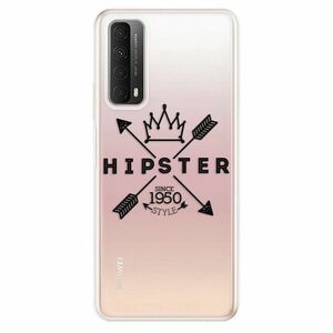 Odolné silikonové pouzdro iSaprio - Hipster Style 02 - Huawei P Smart 2021 obraz