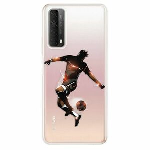 Odolné silikonové pouzdro iSaprio - Fotball 01 - Huawei P Smart 2021 obraz