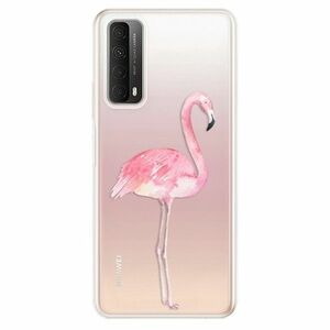 Odolné silikonové pouzdro iSaprio - Flamingo 01 - Huawei P Smart 2021 obraz