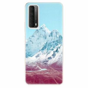 Odolné silikonové pouzdro iSaprio - Highest Mountains 01 - Huawei P Smart 2021 obraz