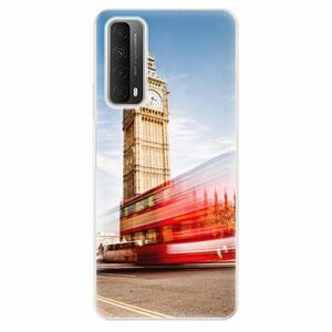 Odolné silikonové pouzdro iSaprio - London 01 - Huawei P Smart 2021 obraz