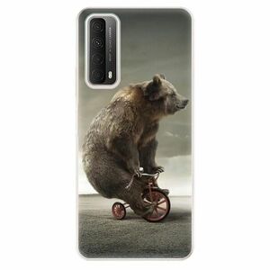 Odolné silikonové pouzdro iSaprio - Bear 01 - Huawei P Smart 2021 obraz