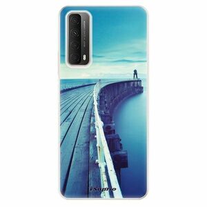 Odolné silikonové pouzdro iSaprio - Pier 01 - Huawei P Smart 2021 obraz