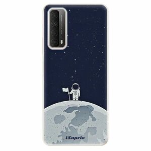 Odolné silikonové pouzdro iSaprio - On The Moon 10 - Huawei P Smart 2021 obraz