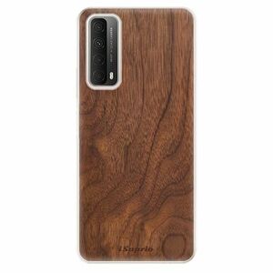 Odolné silikonové pouzdro iSaprio - Wood 10 - Huawei P Smart 2021 obraz