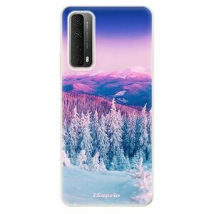 Odolné silikonové pouzdro iSaprio - Winter 01 - Huawei P Smart 2021 obraz