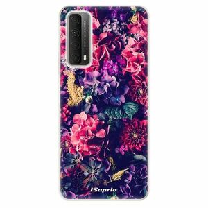 Odolné silikonové pouzdro iSaprio - Flowers 10 - Huawei P Smart 2021 obraz