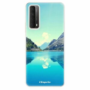 Odolné silikonové pouzdro iSaprio - Lake 01 - Huawei P Smart 2021 obraz