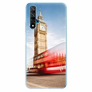 Odolné silikonové pouzdro iSaprio - London 01 - Huawei Nova 5T obraz