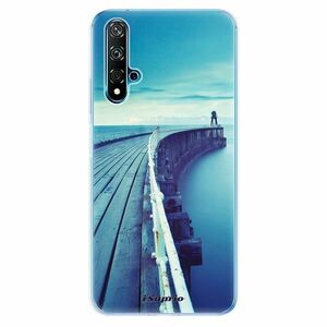 Odolné silikonové pouzdro iSaprio - Pier 01 - Huawei Nova 5T obraz