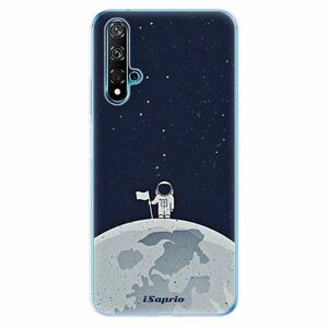 Odolné silikonové pouzdro iSaprio - On The Moon 10 - Huawei Nova 5T obraz