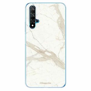 Odolné silikonové pouzdro iSaprio - Marble 12 - Huawei Nova 5T obraz