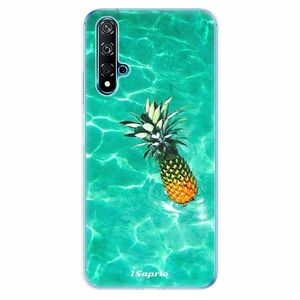 Odolné silikonové pouzdro iSaprio - Pineapple 10 - Huawei Nova 5T obraz