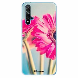 Odolné silikonové pouzdro iSaprio - Flowers 11 - Huawei Nova 5T obraz