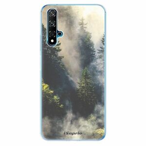 Odolné silikonové pouzdro iSaprio - Forrest 01 - Huawei Nova 5T obraz