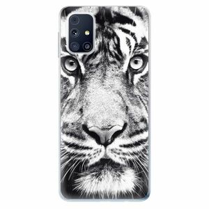 Odolné silikonové pouzdro iSaprio - Tiger Face - Samsung Galaxy M31s obraz