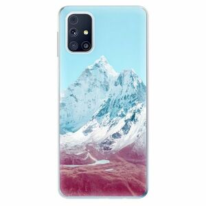Odolné silikonové pouzdro iSaprio - Highest Mountains 01 - Samsung Galaxy M31s obraz