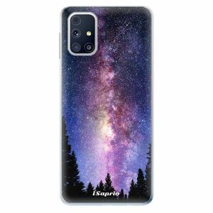 Odolné silikonové pouzdro iSaprio - Milky Way 11 - Samsung Galaxy M31s obraz