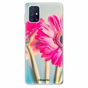 Odolné silikonové pouzdro iSaprio - Flowers 11 - Samsung Galaxy M31s obraz