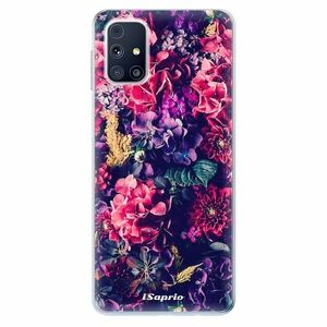 Odolné silikonové pouzdro iSaprio - Flowers 10 - Samsung Galaxy M31s obraz
