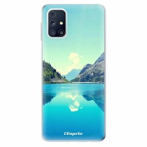 Odolné silikonové pouzdro iSaprio - Lake 01 - Samsung Galaxy M31s obraz