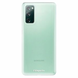 Odolné silikonové pouzdro iSaprio - 4Pure - mléčný bez potisku - Samsung Galaxy S20 FE obraz