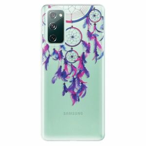 Odolné silikonové pouzdro iSaprio - Dreamcatcher 01 - Samsung Galaxy S20 FE obraz