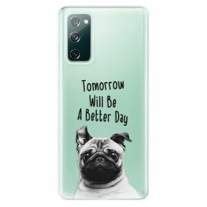 Odolné silikonové pouzdro iSaprio - Better Day 01 - Samsung Galaxy S20 FE obraz