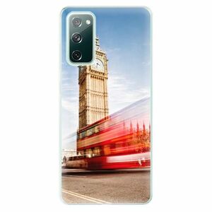 Odolné silikonové pouzdro iSaprio - London 01 - Samsung Galaxy S20 FE obraz