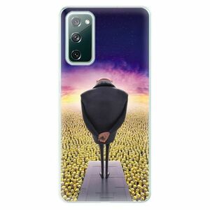 Odolné silikonové pouzdro iSaprio - Gru - Samsung Galaxy S20 FE obraz