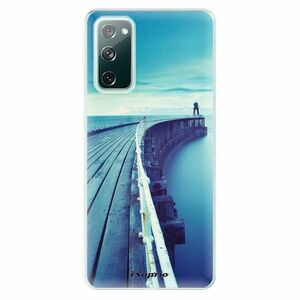 Odolné silikonové pouzdro iSaprio - Pier 01 - Samsung Galaxy S20 FE obraz