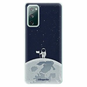 Odolné silikonové pouzdro iSaprio - On The Moon 10 - Samsung Galaxy S20 FE obraz