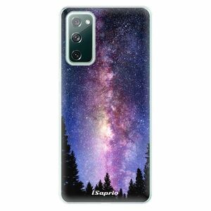 Odolné silikonové pouzdro iSaprio - Milky Way 11 - Samsung Galaxy S20 FE obraz
