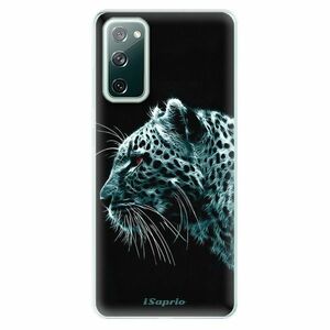 Odolné silikonové pouzdro iSaprio - Leopard 10 - Samsung Galaxy S20 FE obraz
