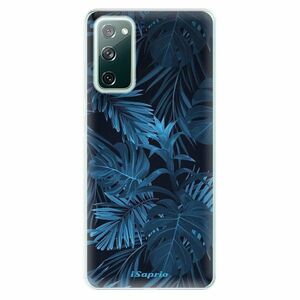 Odolné silikonové pouzdro iSaprio - Jungle 12 - Samsung Galaxy S20 FE obraz