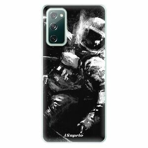 Odolné silikonové pouzdro iSaprio - Astronaut 02 - Samsung Galaxy S20 FE obraz