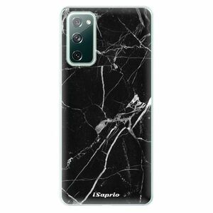 Odolné silikonové pouzdro iSaprio - Black Marble 18 - Samsung Galaxy S20 FE obraz