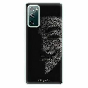 Odolné silikonové pouzdro iSaprio - Vendeta 10 - Samsung Galaxy S20 FE obraz