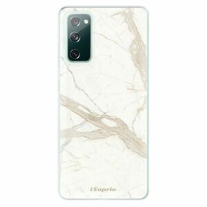 Odolné silikonové pouzdro iSaprio - Marble 12 - Samsung Galaxy S20 FE obraz