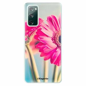 Odolné silikonové pouzdro iSaprio - Flowers 11 - Samsung Galaxy S20 FE obraz