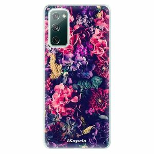 Odolné silikonové pouzdro iSaprio - Flowers 10 - Samsung Galaxy S20 FE obraz